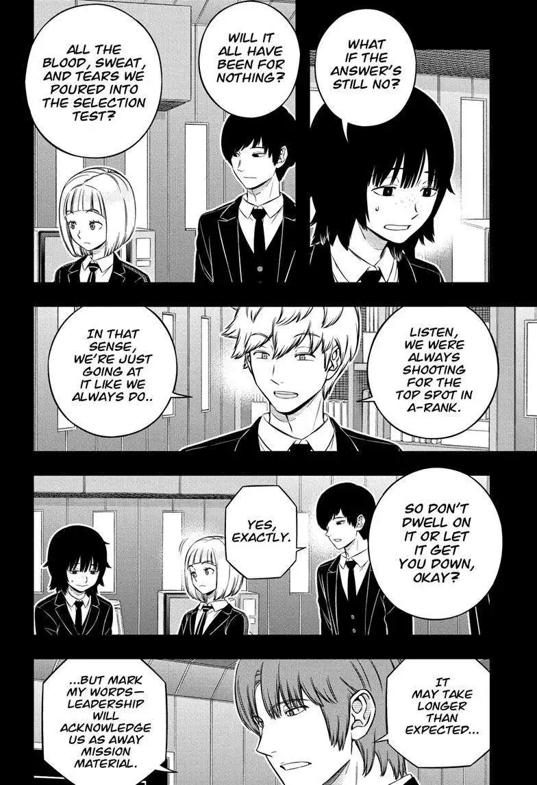 World Trigger Chapter 236 14